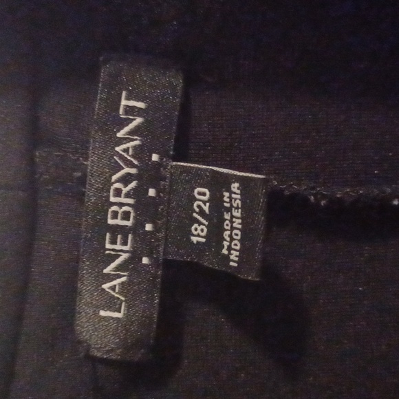 Lane Bryant sweater - Picture 2 of 2